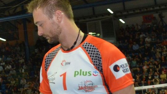 Michał Łasko (Jastrzębski Węgiel): Jeszcze wygram olimpiadę