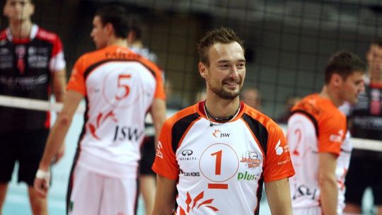 Michał Łasko (Jastrzębski Węgiel, reprezentacja Włoch): Uwielbiam grać w Lublinie