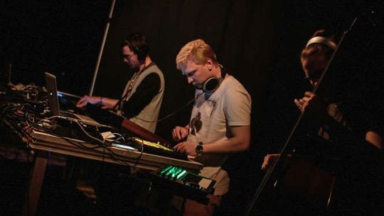 Michał Lewicki Live Band w Centrum Kultury