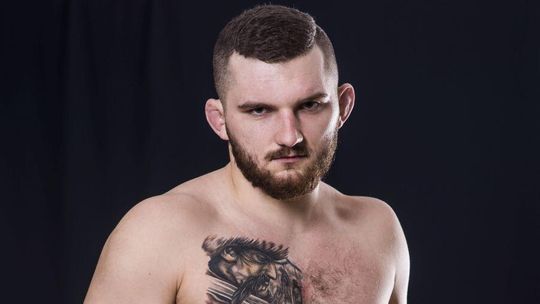 Michał „Lord” Oleksiejczuk wraca do klatki UFC
