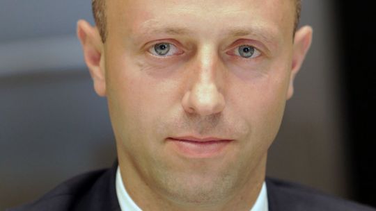 Michał Mulawa odchodzi z Azotów. Kto będzie nowym rzecznikiem?