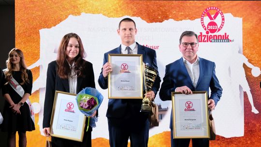 Michał Musur (Najpopularniejszy Sportowiec 2023 Roku Dziennika Wschodniego): Wygrywa lub przegrywa drużyna