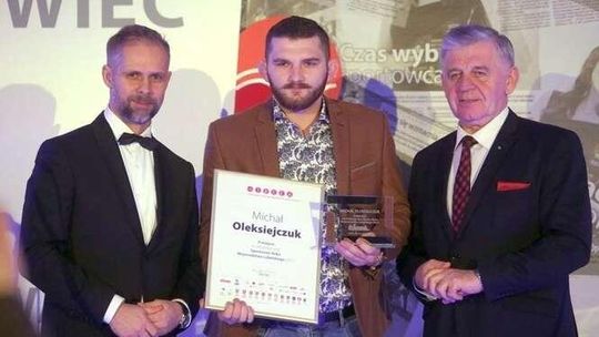 Michał Oleksiejczuk: MMA rośnie w siłę w woj. lubelskim