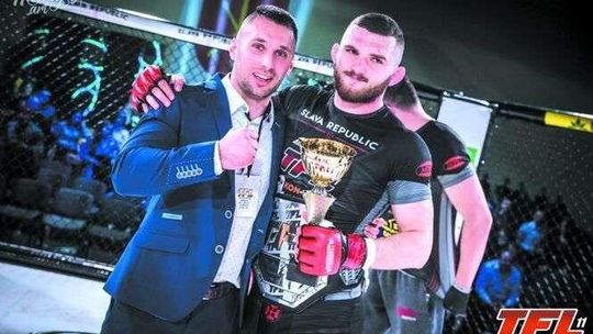 Michał Oleksiejczuk nie powalczył w Nowym Jorku