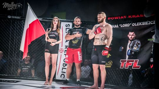 Michał Oleksiejczuk pokonał Sedriquesa Dumasa podczas gali UFC 314