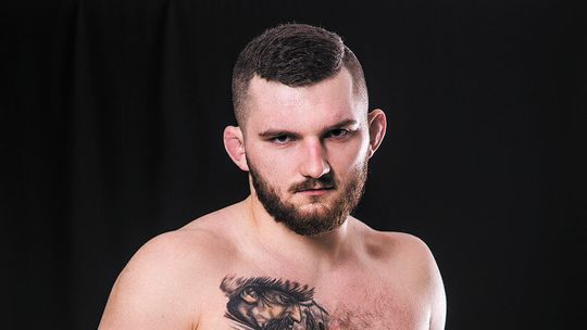 Michał Oleksiejczuk w 44 sekundy znokautował Gadzhimurada Antigulova