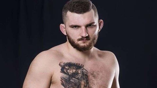 Michał Oleksiejczuk: Wrócę jeszcze silniejszy