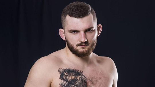 Michał Oleksiejczuk wystąpi na gali UFC 260