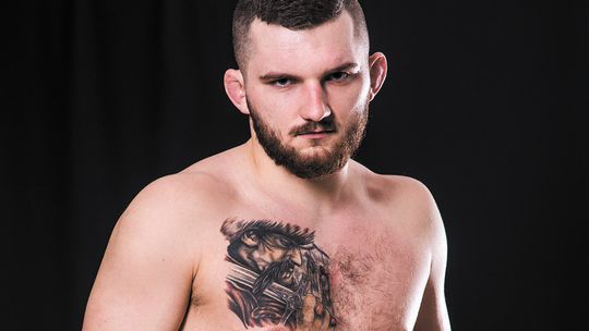 Michał Oleksiejczuk wystąpi na gali w Petersburgu 