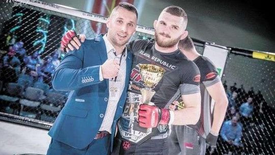 Michał Oleksiejczuk złamał przepisy antydopingowe?