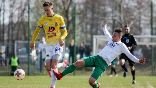 Michał Paluch (Motor): Jak wygramy wszystko do końca, to mamy szansę na awans