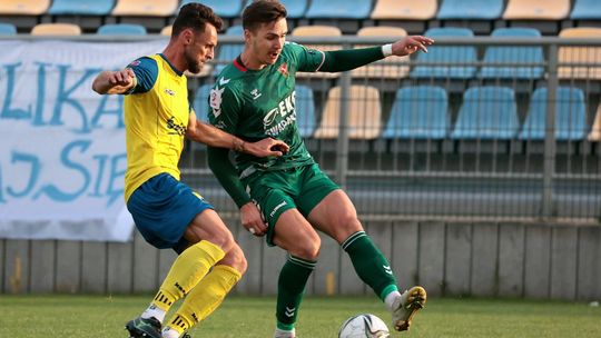 Michał Paluch na celowniku lidera Hummel IV ligi