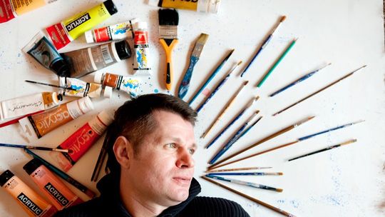 Michał Pauli opowie, jak  wyrwał się z piekła