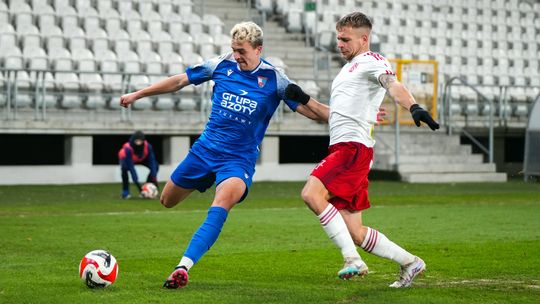 Michał Piros (Wisła Grupa Azoty Puławy): Niektóre rzeczy się nawarstwiają i chcę to mocno zaznaczyć