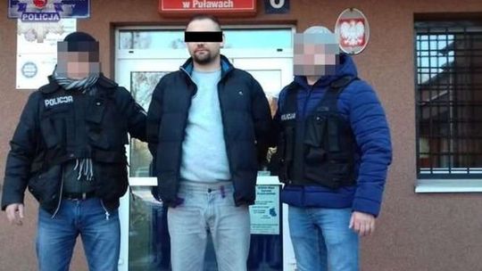 Michał S. nie miał z czego spłacać kredytu. Dwa lata więzienia za napad na bank