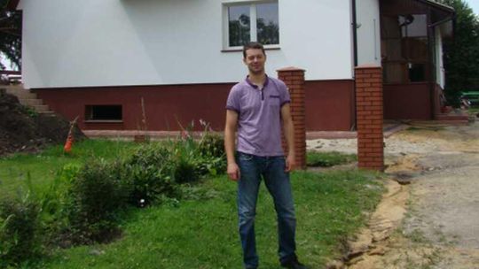 Michał Sawicki, Józefin w powiecie chełmskim