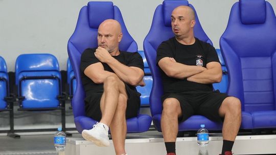 Michał Sikora (PGE Start Lublin): Potrzebujemy dwóch-trzech tygodni, aby grać na właściwym poziomie