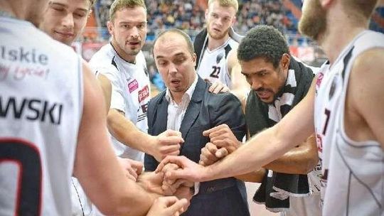Michał Sikora znowu trenerem Startu Lublin, w niedzielę mecz w Koszalinie