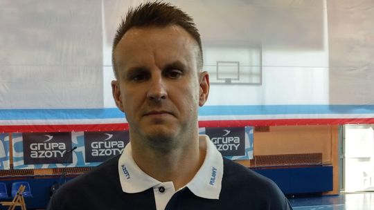 Michał Skórski (Azoty Puławy): Każdy piłkarz będzie potrzebny