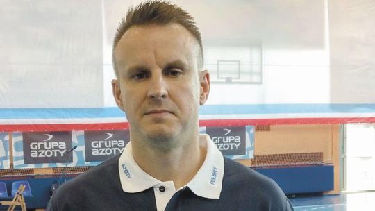 Michał Skórski (Azoty Puławy): Wszyscy mamy wspólny cel