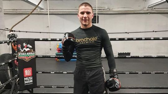 Michał Soczyński nominowany w Plebiscycie Dziennika Wschodniego na Najlepszego Sportowca 2022 r.