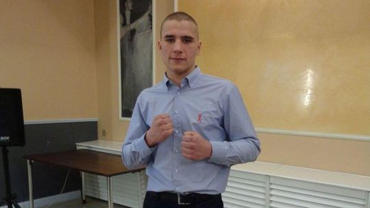 Michał Soczyński w efektowny sposób rozbił Piotra Rzymana