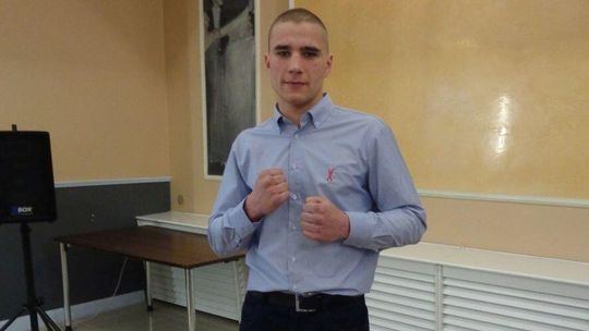 Michał Soczyński wykuwa formę na Kaukazie