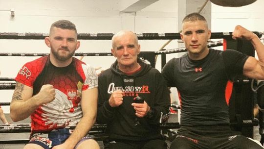 Michał Soczyński wystąpi na gali Tymex Boxing Night 20