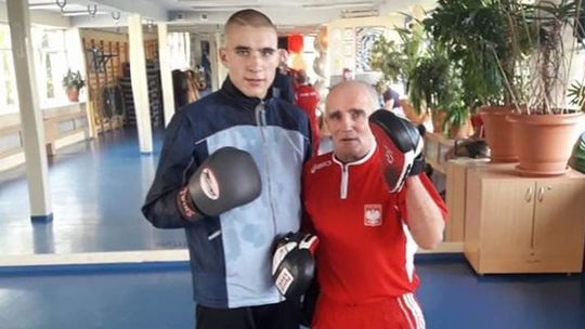 Michał Soczyński z Paco Lublin został młodzieżowym mistrzem Polski