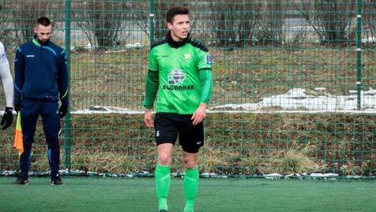 Michał Suchanek (Górnik Łęczna): Chcemy wyjść z dołka