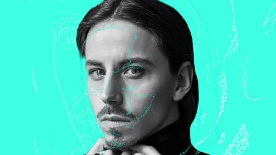 Michał Szpak z zespołem w Lublinie