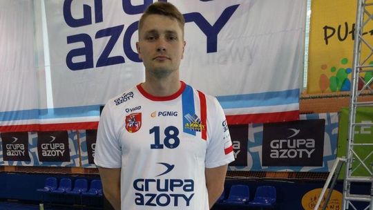 Michał Szyba (Azoty Puławy): Dobra tylko obrona