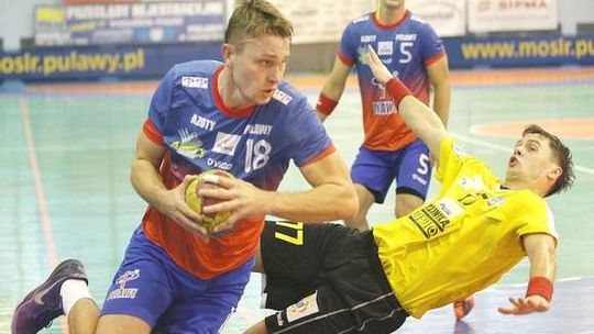 Michał Szyba, Azoty Puławy: Musimy coś udowodnić