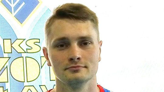 Michał Szyba (Azoty Puławy): Wróciłem aby zdobyć medal