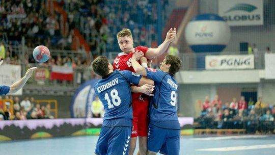 Michał Szyba: Nie zamienię koszulki z orzełkiem