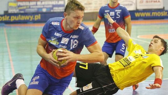 Michał Szyba wraca do Azotów Puławy