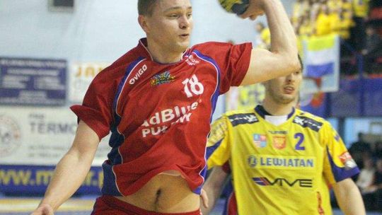 Michał Szyba: Zasłużyliśmy na piąte miejsce