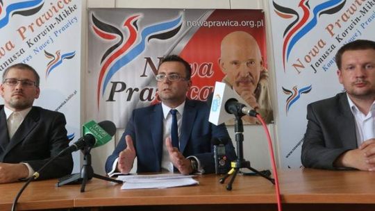 Michał Widomski zrezygnował z walki o fotel prezydenta Lublina