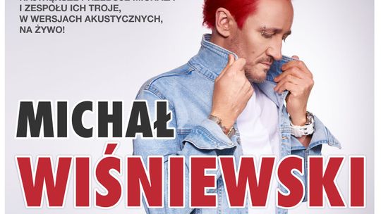 Michał Wiśniewski i Ania Świątczak w Puławach