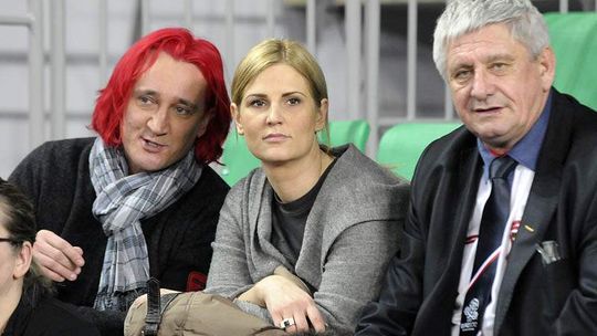 Michał Wiśniewski z ukochaną Dominiką Tajner na Pedro\'s Cup (zdjęcia)