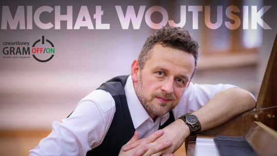 Michał Wojtusik w Pracowniach Kultury Maki