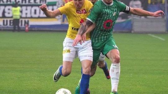 Michał Wołos (Chełmianka): Bardziej sprawiedliwy byłby remis