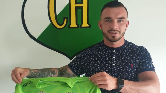 Michał Wołos (Chełmianka): Wizja klubu przekonała mnie do powrotu