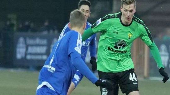 Michał Żebrakowski (Górnik Łęczna): Chciałem więcej grać