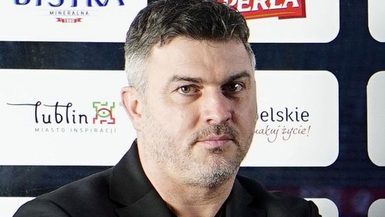 Michał Żewłakow nadal będzie dyrektorem sportowym Motoru Lublin Michał Żewłakow nadal będzie dyrektorem sportowym Motoru Lublin