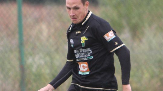 Michał Zuber, GKS Bogdanka: Brakuje mi rytmu