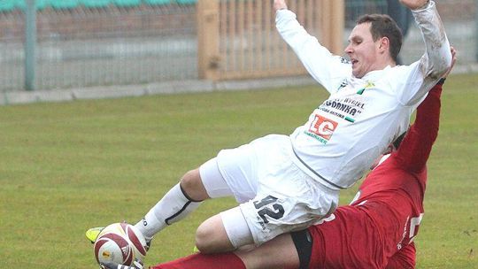 Michał Zuber (GKS Bogdanka): Zaskakująca sytuacja