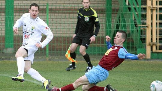 Michał Zuber, GKS Bogdanka: Zasługuję na pierwszy skład