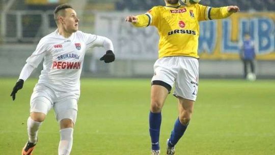 Michał Zuber (Lewart Lubartów): Wróciłem z dalekiej podróży