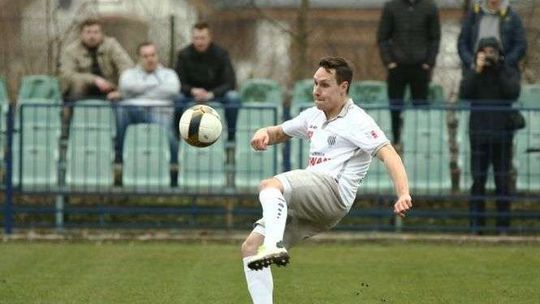 Michał Zuber najskuteczniejszy w rundzie wiosennej IV ligi